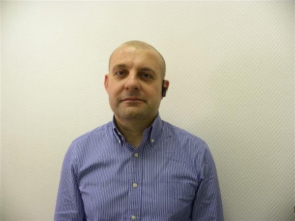 Помощник по хозяйству Вадим